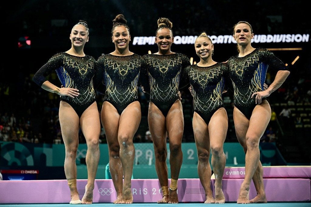 Terça-feira olímpica tem final da ginástica por equipes e surfe é adiado; veja agenda