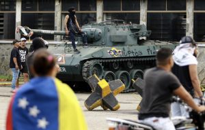 Militares da Venezuela qualificam de 'sediciosos' pedidos de opositores para apoiá-los