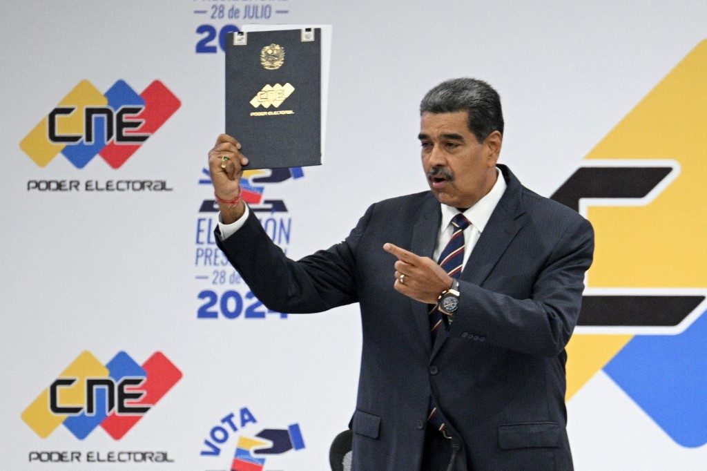 OEA convoca reunião extraordinária para abordar eleições na Venezuela