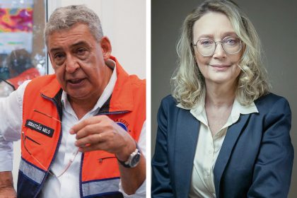 Depois da tormenta