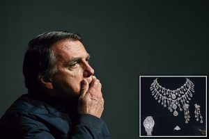 Investigação/ Mascate do patrimônio público