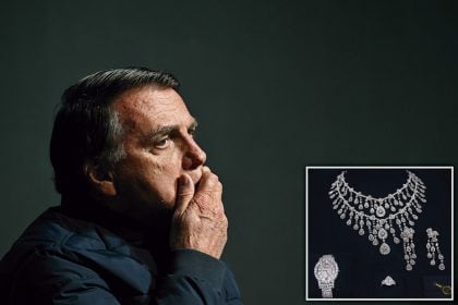 Investigação/ Mascate do patrimônio público