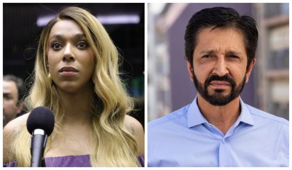 Erika Hilton aciona MP para investigar suspeitas de crimes ambientais em sítio de Ricardo Nunes