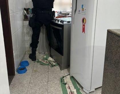 PF desarticula grupo acusado de roubar doações e cestas básicas de vítimas de enchentes no ES