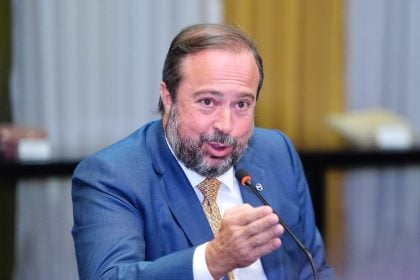 Alexandre Silveira critica ‘extremismos ideológicos’ sobre a Margem Equatorial