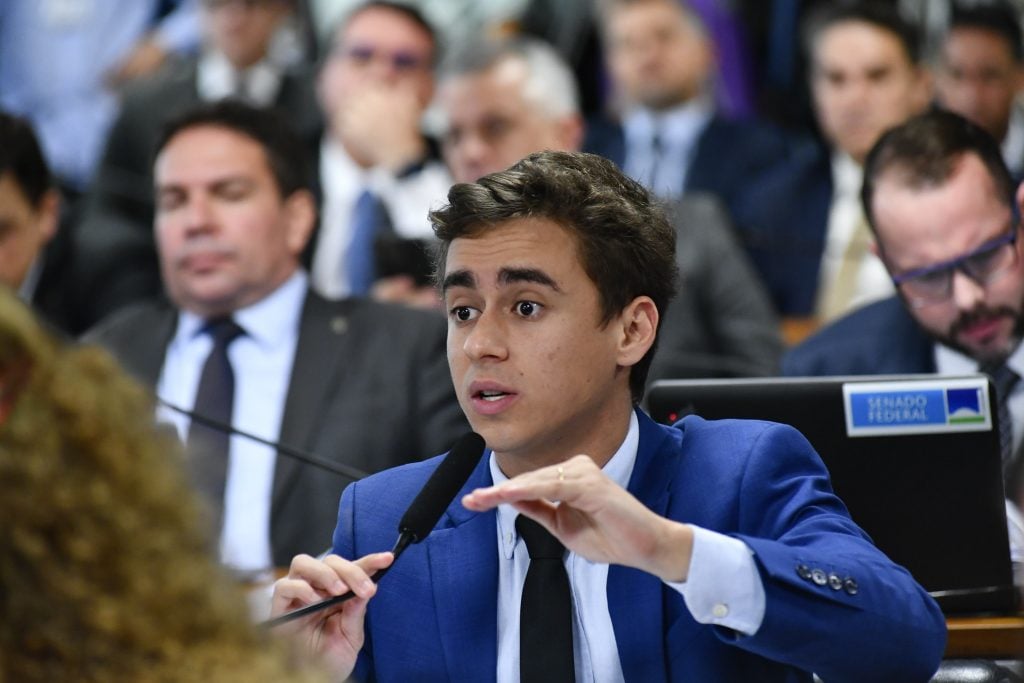 MPF rejeita ação de Nikolas Ferreira contra pesquisa sobre crianças trans