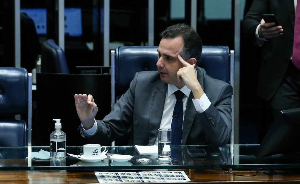 Pacheco pauta desoneração da folha para esta terça-feira