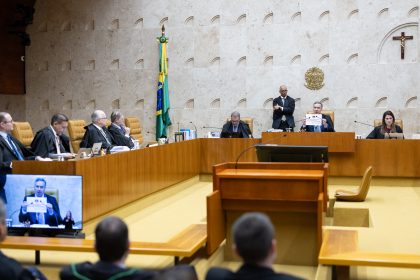 Sistemas internos do STF foram afetados por ‘apagão cibernético’ global