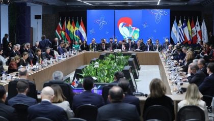 Mercosul e Emirados Árabes iniciam negociações para um acordo de livre comércio