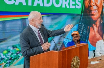 Aprovação de Lula sobe e supera desaprovação em 6 pontos, mostra o Ipec