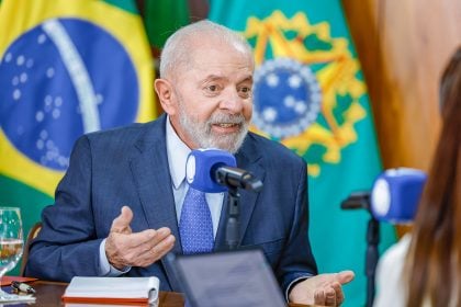 Nem foram condenados e já querem anistia, diz Lula sobre investigados pelo 8 de Janeiro