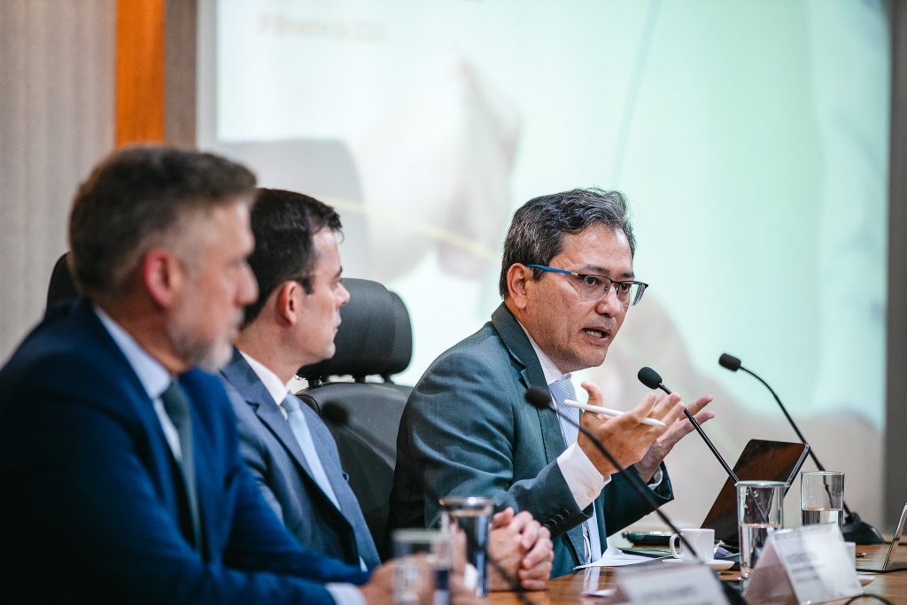 Arrecadação bate recorde e cresce 9,08% no primeiro semestre