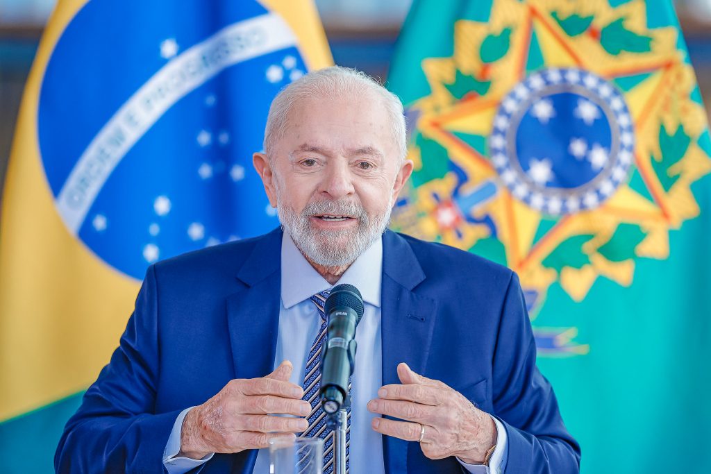 Lula fará pronunciamento em rede nacional na noite deste domingo