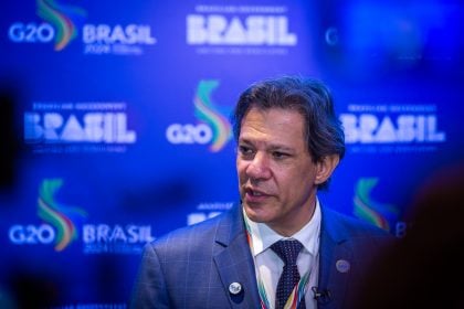 Declaração do G20 sobre taxação dos super-ricos será histórica, diz Haddad