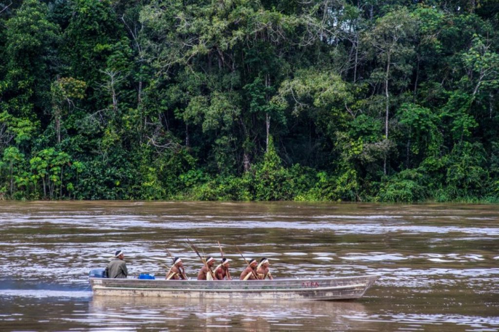 Justiça suspende documentário que usa imagens de indígenas sem autorização