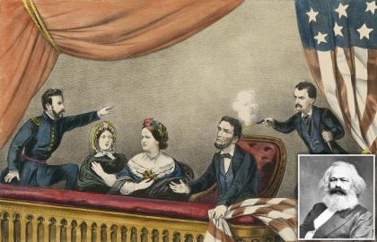 Entre Lincoln e Trump