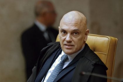 Por 10 a 0, STF impõe derrota a ex-assessor que tentava derrubar Moraes de investigação