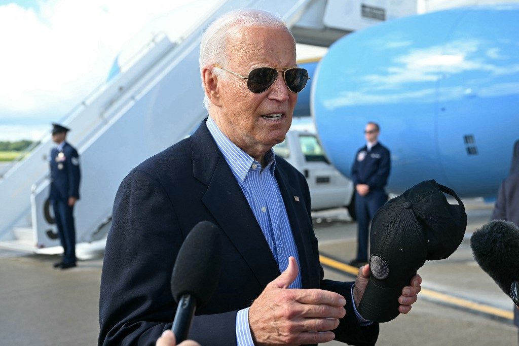 A explicação de Biden sobre seu desempenho no debate contra Trump
