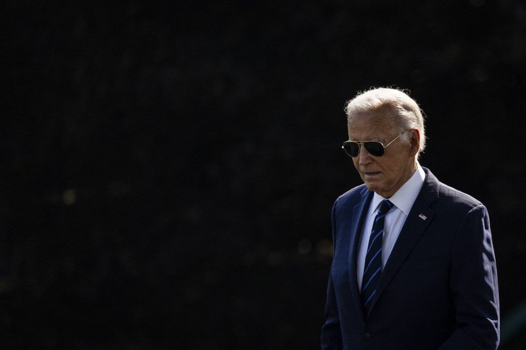 Do Reino Unido a Israel: confira reações à decisão de Biden de não concorrer à reeleição