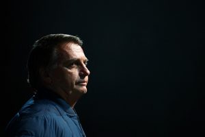 Bolsonaro foge de pergunta sobre indiciamento no caso das joias