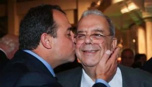 Morre no Rio o jornalista Sérgio Cabral, pai do ex-governador