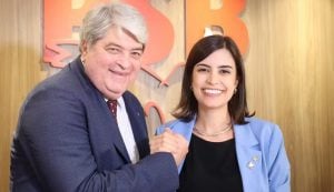 Datena descarta a chance de ser vice de Tabata na eleição de São Paulo
