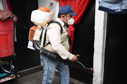 Dengue deixa cerca de 100 mortos na América Central neste ano