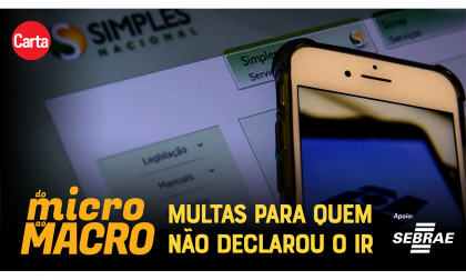 Sou MEI e não entreguei a declaração do Imposto de Renda. E agora?