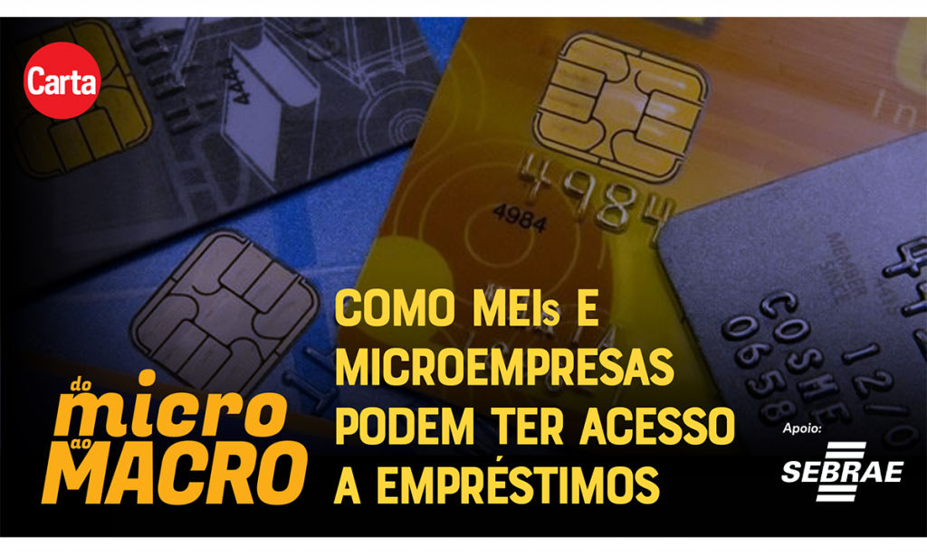 Conheça algumas linhas de crédito disponíveis para os MEIs
