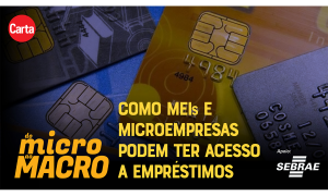 Conheça algumas linhas de crédito disponíveis para os MEIs