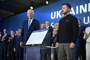 Zelensky diz que se reunirá em breve com Biden para apresentar seu 'plano de vitória' contra a Rússia