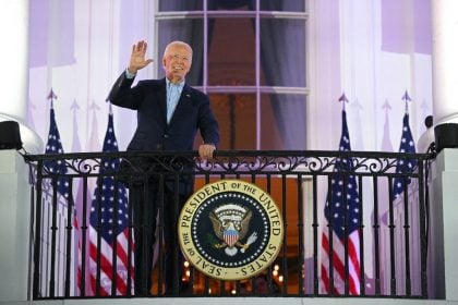 Biden concede entrevista de alto risco a um canal de televisão