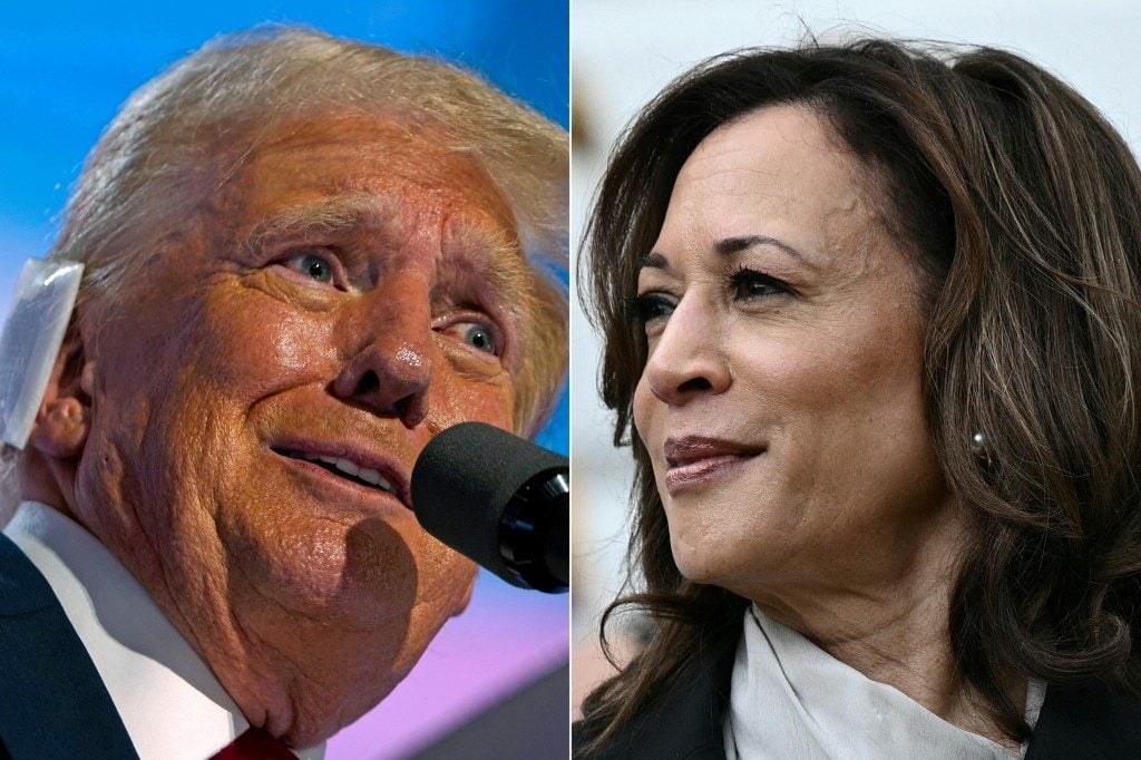 Trump x Kamala: Junta eleitoral da Geórgia impõe contagem manual de votos