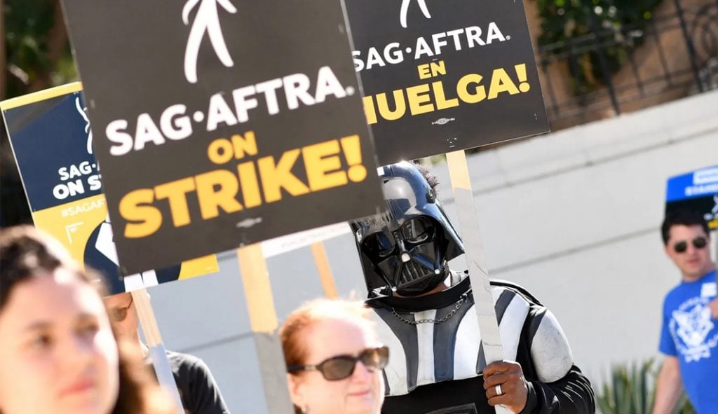 Atores de videogames anunciam greve em Hollywood; IA está no centro da reclamação