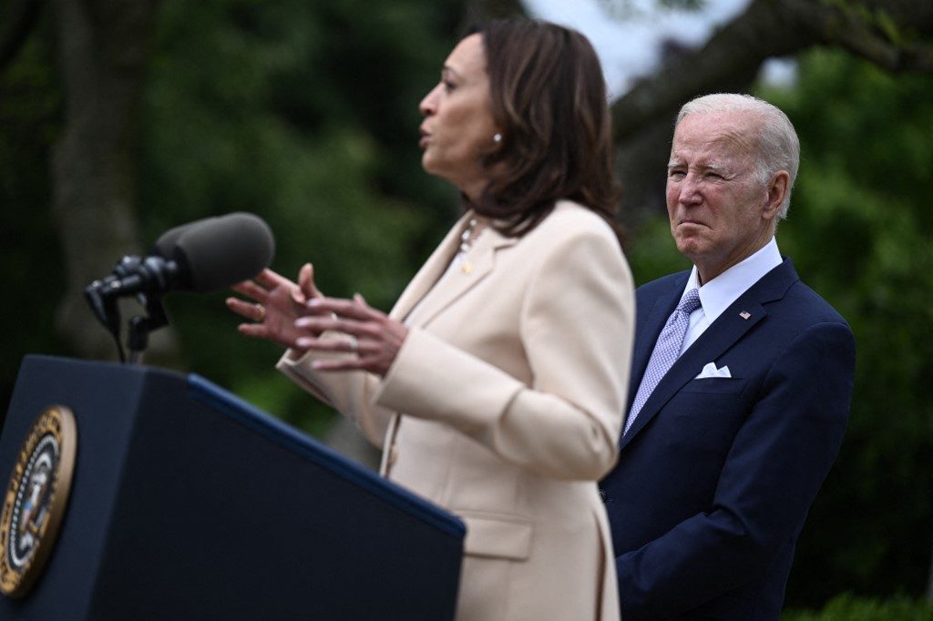 Campanha de Kamala Harris arrecada US$ 81 milhões nas primeiras 24 horas​