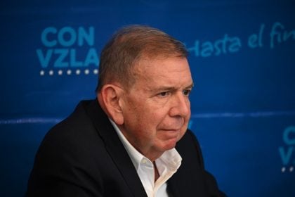 Opositor a Maduro, Edmundo González vota e diz que confia que ‘Forças Armadas respeitarão’ resultado