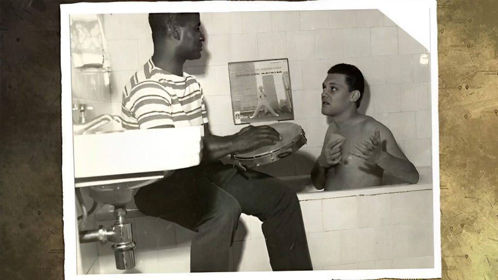 Filme sobre Germano Mathias expõe a realidade de um samba original e malandreado