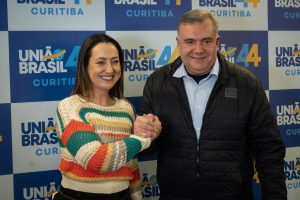Deputada por SP, Rosangela Moro será candidata à vice-prefeita em Curitiba