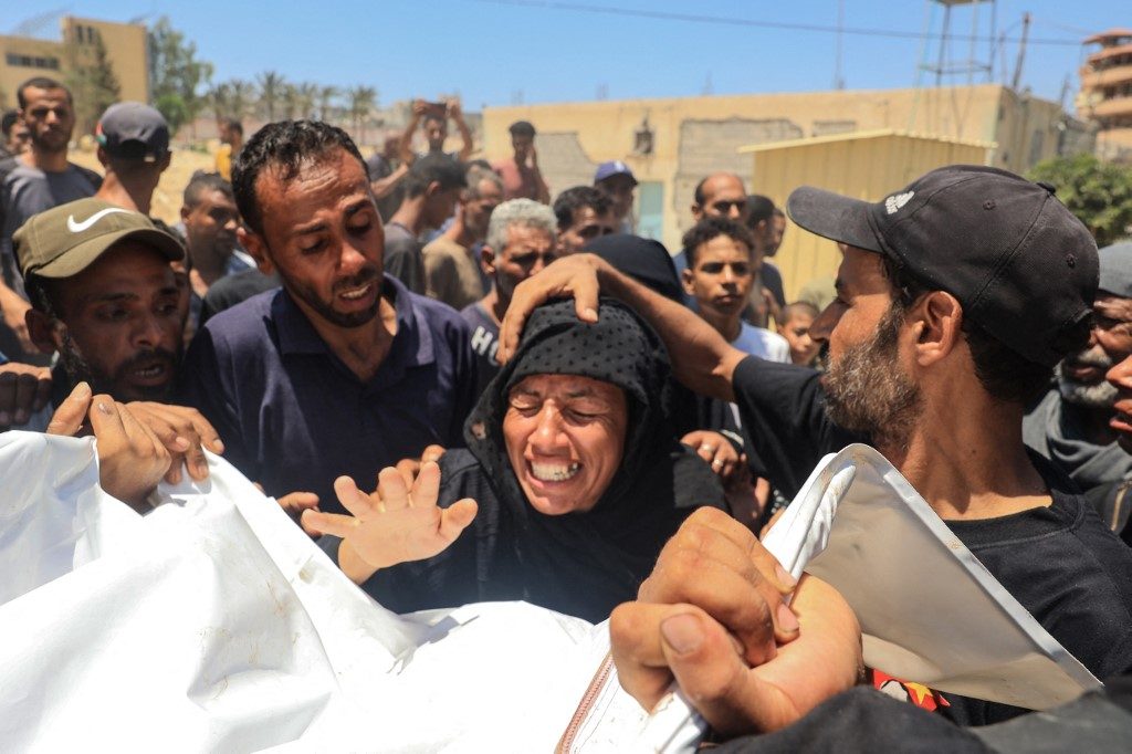 Israel continua a sabotar o processo de paz no Oriente Médio, diz o governo Lula