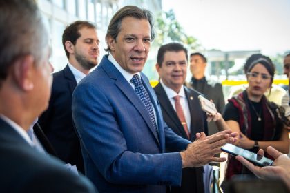 A expectativa de Haddad sobre o fim das pendências para renegociar a dívida dos estados