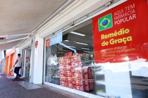 Farmácia Popular passa a oferecer 95% dos medicamentos gratuitamente