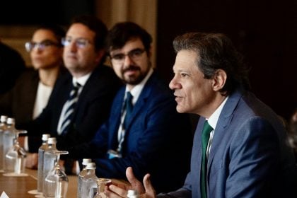 Haddad: Taxação global dos super-ricos pode arrecadar até US$250 bilhões ao ano