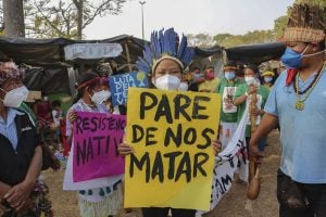 Marcha genocida