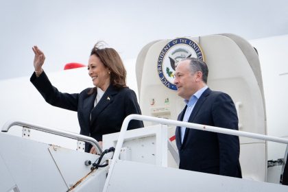 Serviço Secreto faz ajustes na segurança de Kamala após Biden desistir de candidatura