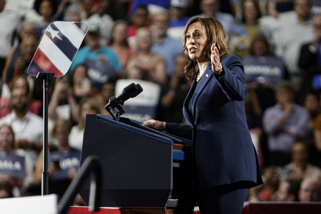 Kamala conquista o apoio da cultura pop para enfrentar Trump