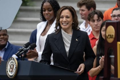 Na 1ª semana de campanha, Kamala se reunirá com Netanyahu