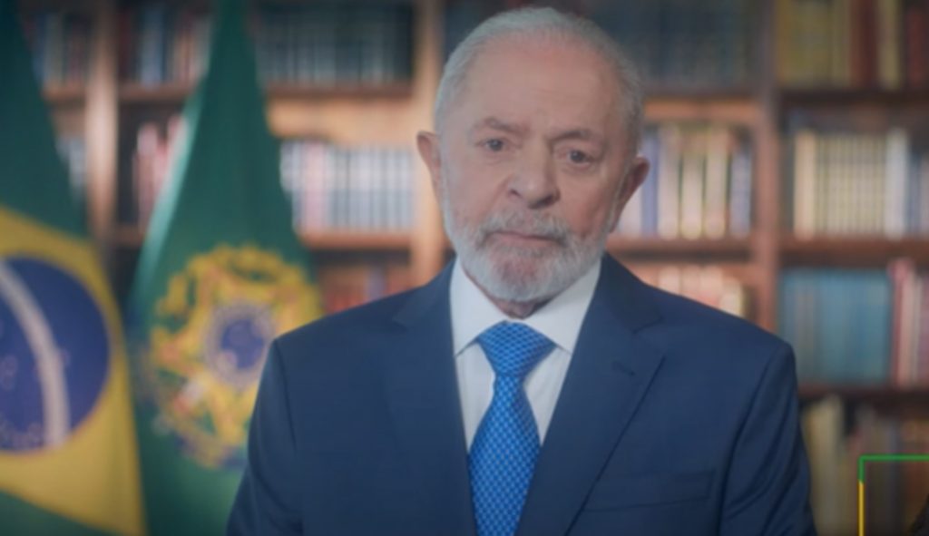 Em pronunciamento, Lula defende responsabilidade fiscal e diz que antecessores deixaram o País em ruínas