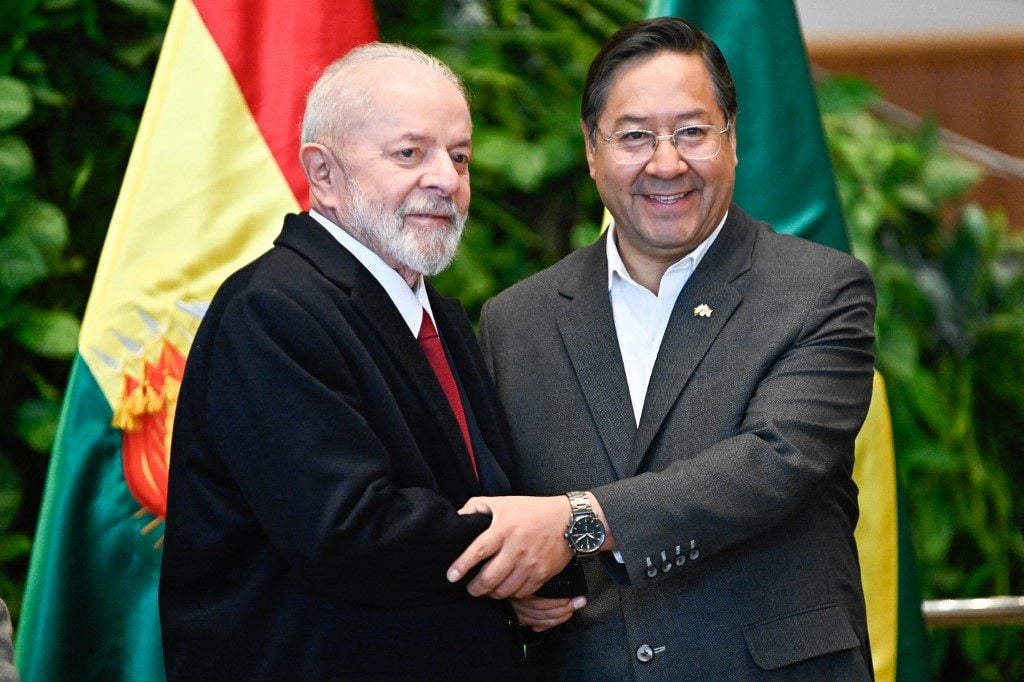 Lula quer a Venezuela no Mercosul e cobra respeito ao resultado da eleição