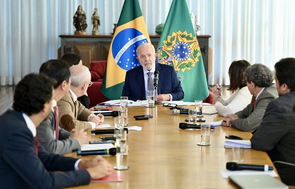 Lula se diz assustado com declaração de Maduro sobre 'banho de sangue' caso perca na Venezuela