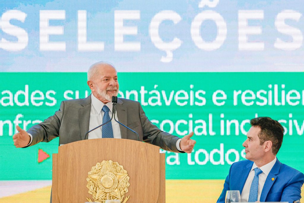 Ausência de governadores da oposição em cerimônias volta a incomodar Lula